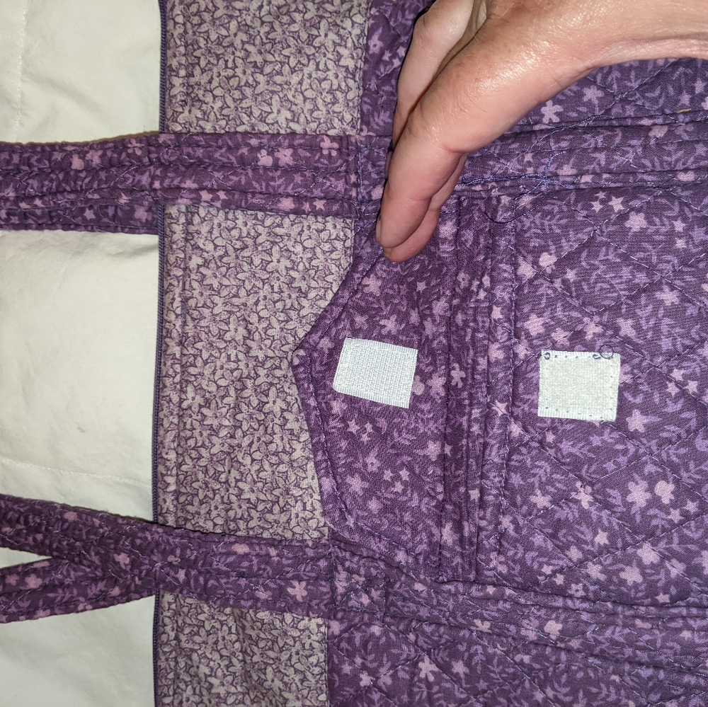 HANDMADE THREE-PIECE BAG SET - Picture 7 of 16